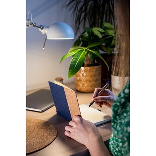 Carnet A5 en liège avec Stylo bille | Layla thumbnail 14