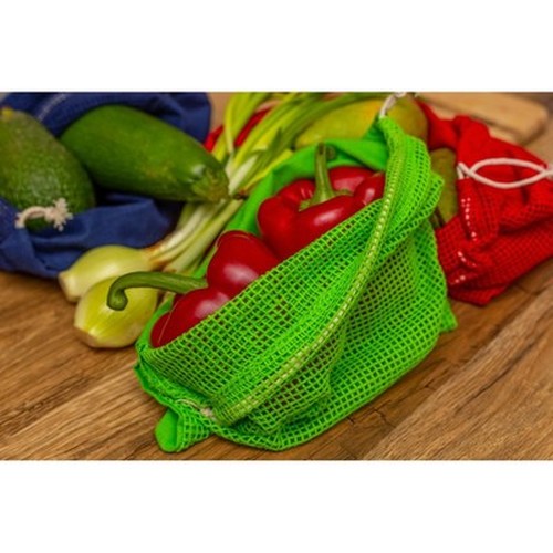 Sac en coton pour fruits et légumes, grand modèle | Kelly thumbnail 6