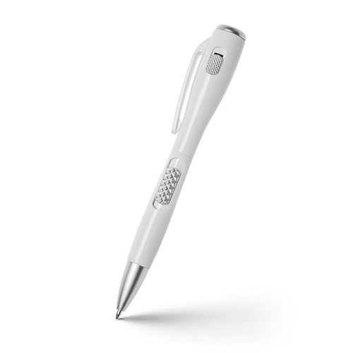 Stylo bille avec lampe LED | Stephen
