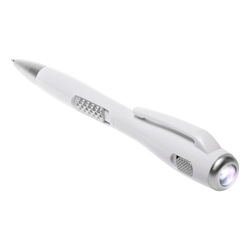 Stylo bille avec lampe LED | Stephen thumbnail 8