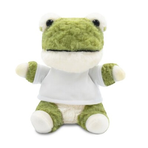 Grenouille en peluche | Ponddie thumbnail 4