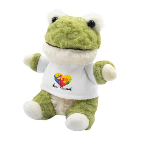 Grenouille en peluche | Ponddie thumbnail 8