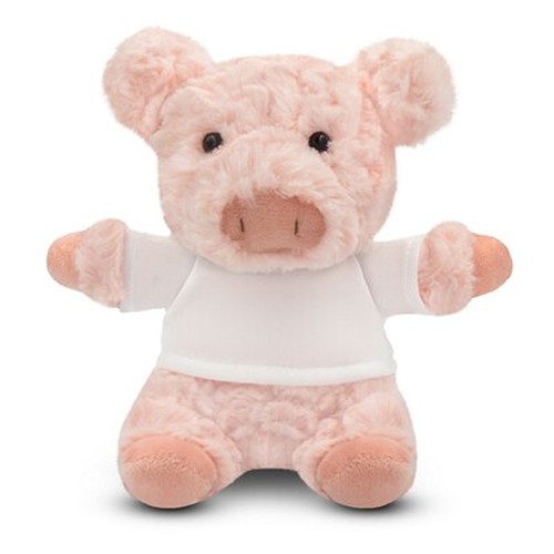 Cochon en peluche | Tailyssia thumbnail 4