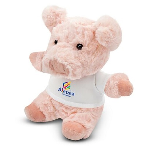 Cochon en peluche | Tailyssia