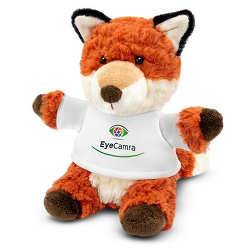 Renard en peluche | Cleverus thumbnail 9