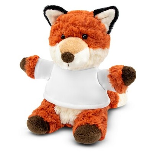 Renard en peluche | Cleverus thumbnail 4
