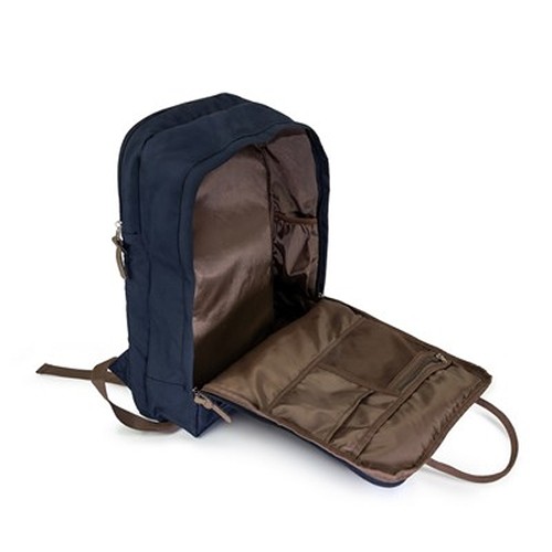 Sac à dos pour ordinateur portable 15,6" RPET B'RIGHT | Finlay thumbnail 4