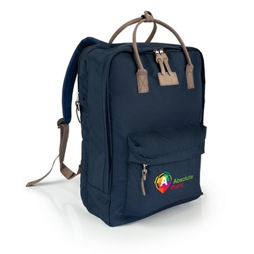 Sac à dos pour ordinateur portable 15,6" RPET B'RIGHT | Finlay thumbnail 8