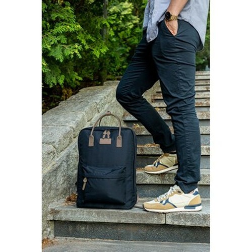 Sac à dos pour ordinateur portable 15,6" RPET B'RIGHT | Finlay thumbnail 9