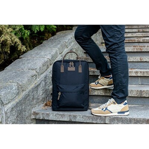 Sac à dos pour ordinateur portable 15,6" RPET B'RIGHT | Finlay thumbnail 10