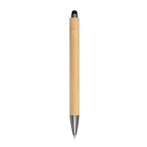 Stylo bille en bambou, stylo tactile | Keandre thumbnail 5