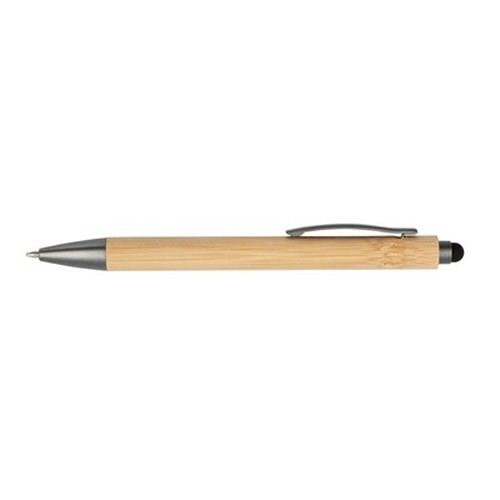 Stylo bille en bambou, stylo tactile | Keandre thumbnail 6