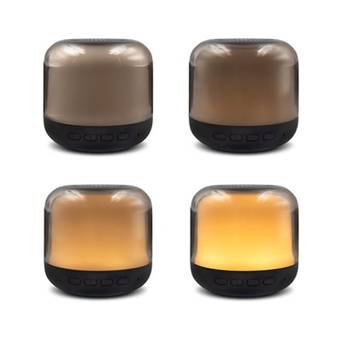 Enceinte sans fil 5W, lumière RVB | Seamus thumbnail 5