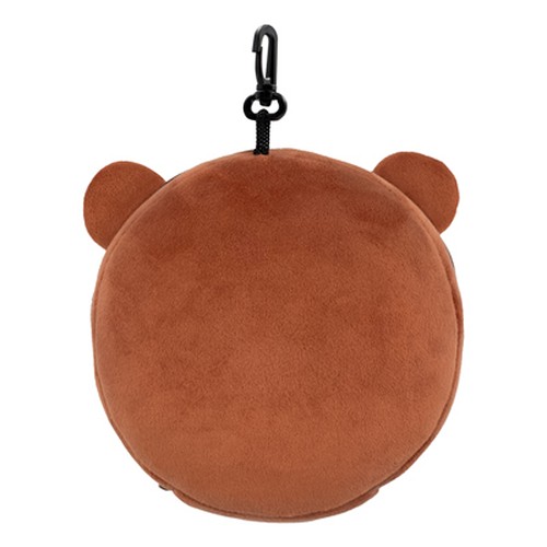 Ours en peluche, oreiller de voyage, masque de nuit | Ren thumbnail 9