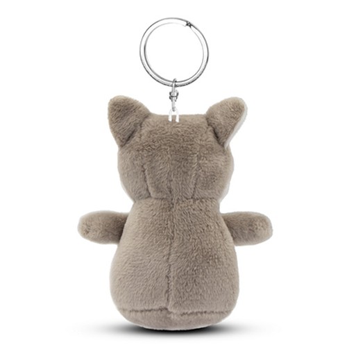 Peluche loup, porte-clés | Wolfie thumbnail 4