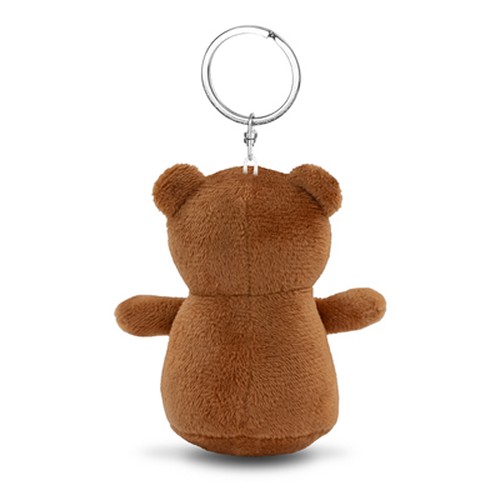 Ours en peluche, porte-clés | Oton thumbnail 4