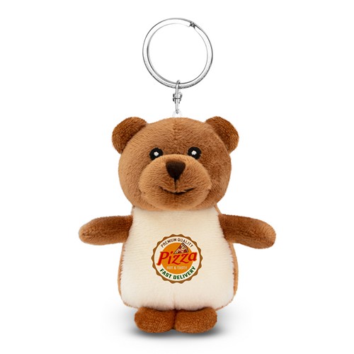 Ours en peluche, porte-clés | Oton