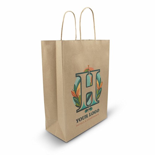 Sac en papier A5 | Wanda S, GOODIES MEDIA, fournisseur d'objet publicitaire, fournisseurs de stylo publicitaire, cadeau d'entreprise