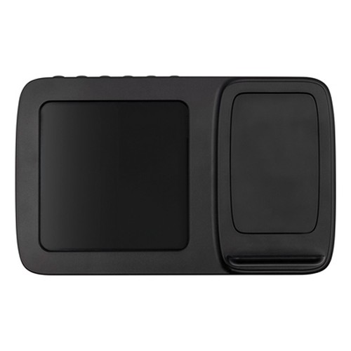 Chargeur sans fil 5W-15W Exclusive Collection , horloge numérique multifonctionnelle | Isha thumbnail 7