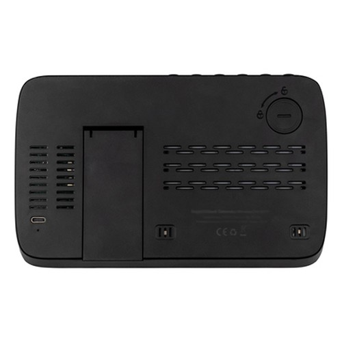 Chargeur sans fil 5W-15W Exclusive Collection , horloge numérique multifonctionnelle | Isha thumbnail 8