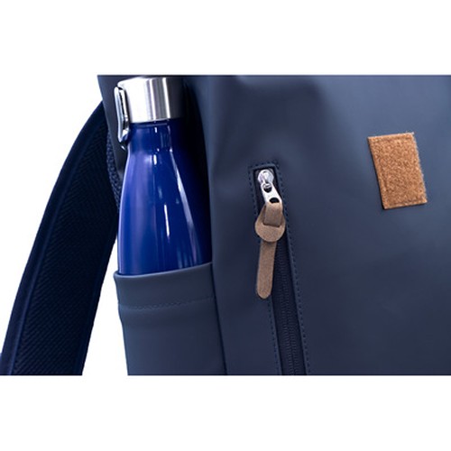 Sac à dos imperméable pour ordinateur portable 15,6" B'RIGHT | Chike thumbnail 7