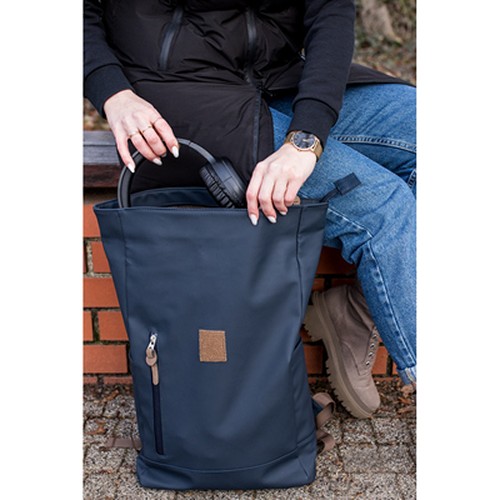 Sac à dos imperméable pour ordinateur portable 15,6" B'RIGHT | Chike thumbnail 9