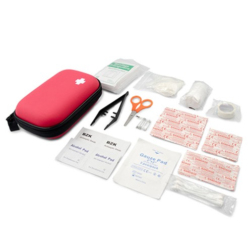 Trousse de premiers secours, 45 pcs | Bao thumbnail 5