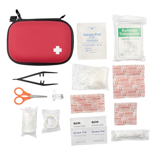Trousse de premiers secours, 45 pcs | Bao thumbnail 6