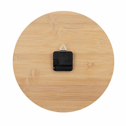 Horloge murale en bambou | Imani thumbnail 4