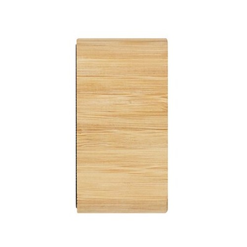 Enceinte sans fil bambou 3W B'RIGHT, panneau solaire | Androwe thumbnail 14