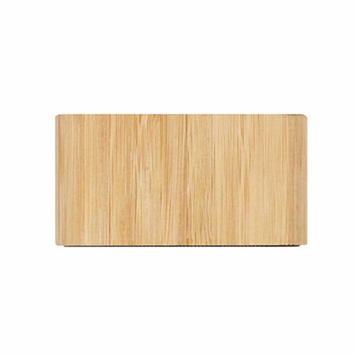 Enceinte sans fil bambou 3W B'RIGHT, panneau solaire | Androwe thumbnail 8