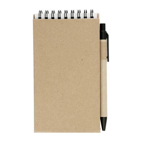Porte-mémo, carnet, stylo à bille, notes autocollantes | Madelyn thumbnail 7