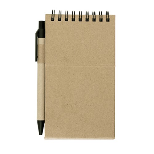 Porte-mémo, carnet, stylo à bille, notes autocollantes | Madelyn thumbnail 8