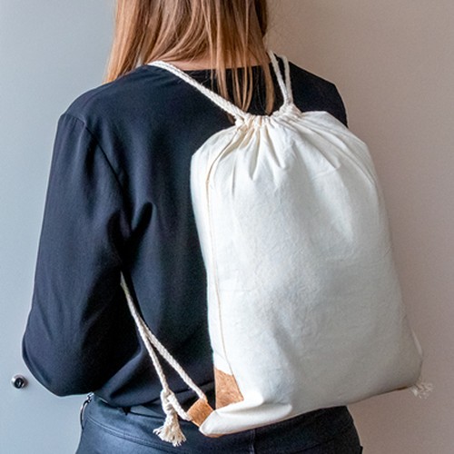 Sac à cordon en coton | Rontay thumbnail 7