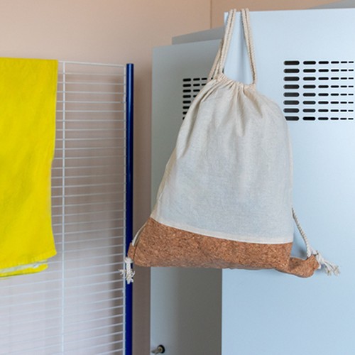 Sac à cordon en coton | Rontay thumbnail 8