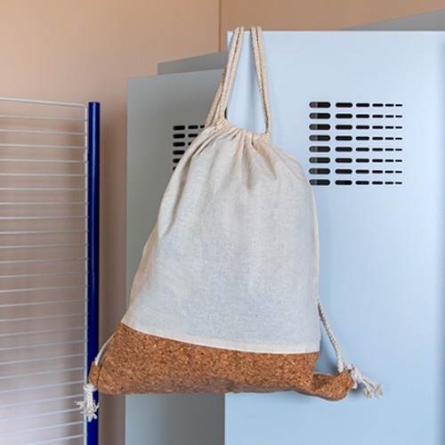 Sac à cordon en coton | Rontay thumbnail 9