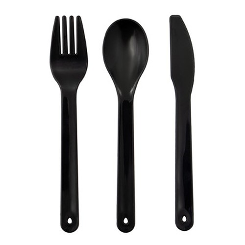 Lunch box 2 en 1, 2x500 ml, couvercle en bambou, couverts | Tijani thumbnail 7