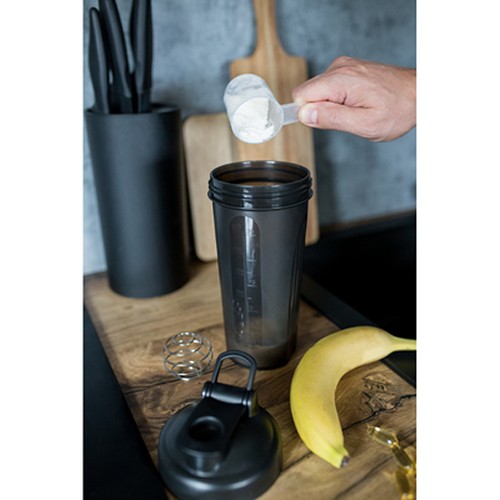 Bouteille de sport 750 ml, shaker | Urelles thumbnail 9