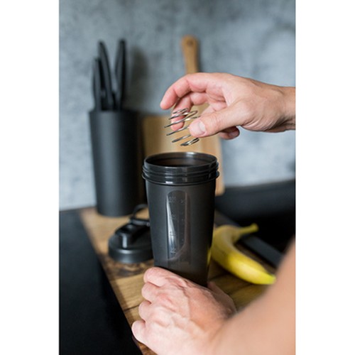 Bouteille de sport 750 ml, shaker | Urelles thumbnail 10