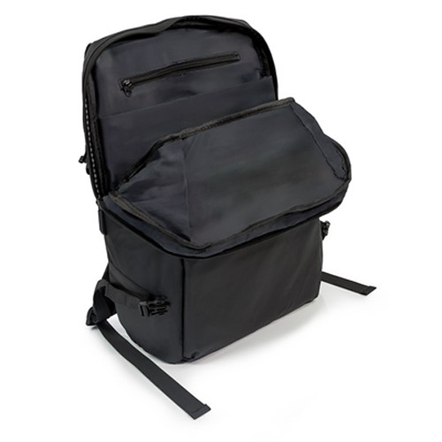 Sac à dos pour ordinateur portable 15,6" Air Gifts 2 en 1, sac banane | Chaundrise thumbnail 7