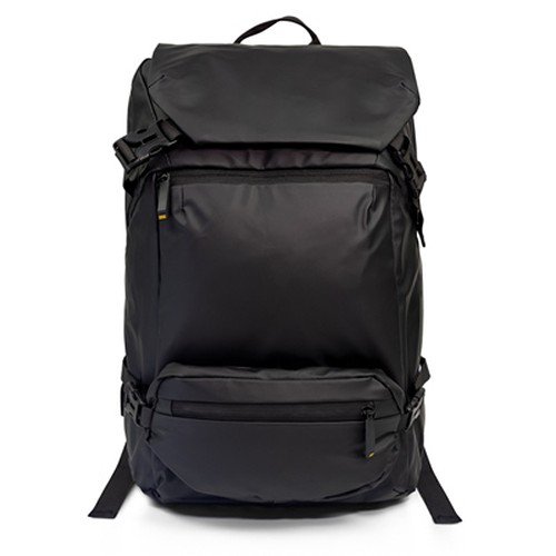 Sac à dos pour ordinateur portable 15,6" Air Gifts 2 en 1, sac banane | Chaundrise thumbnail 9