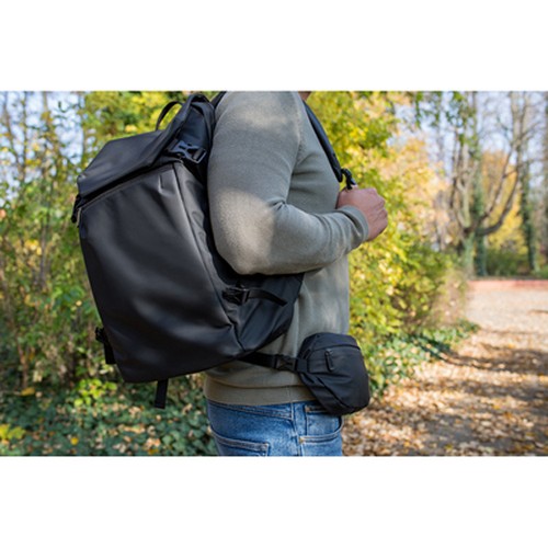 Sac à dos pour ordinateur portable 15,6" Air Gifts 2 en 1, sac banane | Chaundrise thumbnail 20