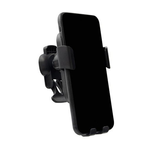 Support de téléphone portable Gravity pour voiture, chargeur sans fil 15W | Amberle thumbnail 5