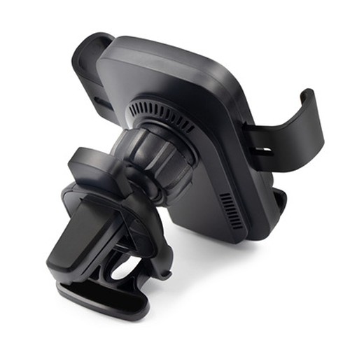 Support de téléphone portable Gravity pour voiture, chargeur sans fil 15W | Amberle thumbnail 6