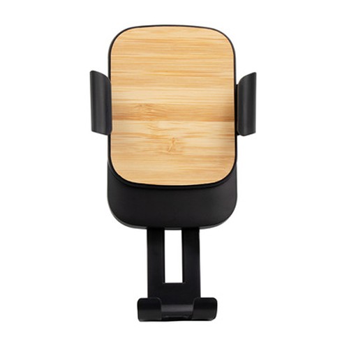 Support de téléphone portable Gravity pour voiture, chargeur sans fil 15W | Amberle thumbnail 8