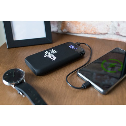 Power Bank 10 000 mAh Exclusive Collection, chargeur sans fil 5W-15W | Cory thumbnail 11