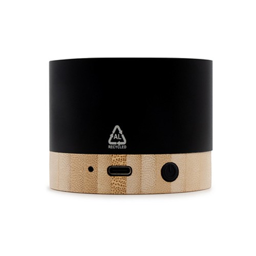 Enceinte sans fil en aluminium recyclé 3W | Jaquann thumbnail 5