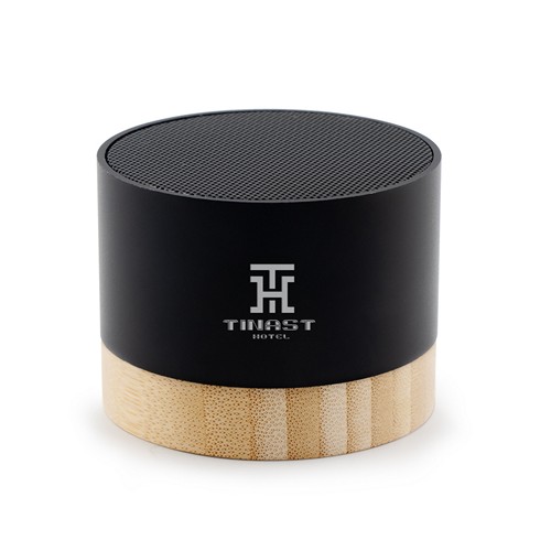 Enceinte sans fil en aluminium recyclé 3W | Jaquann