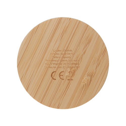 Enceinte sans fil en aluminium recyclé 3W | Jaquann thumbnail 7