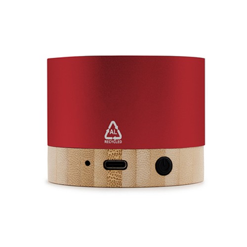 Enceinte sans fil en aluminium recyclé 3W | Jaquann thumbnail 5